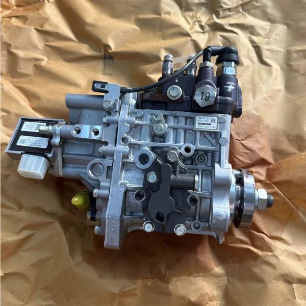 Yanmar MP4 series fuel injection pump