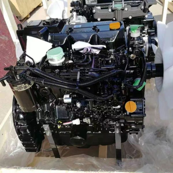 Yanmar 4TNV94L Diesel Engine