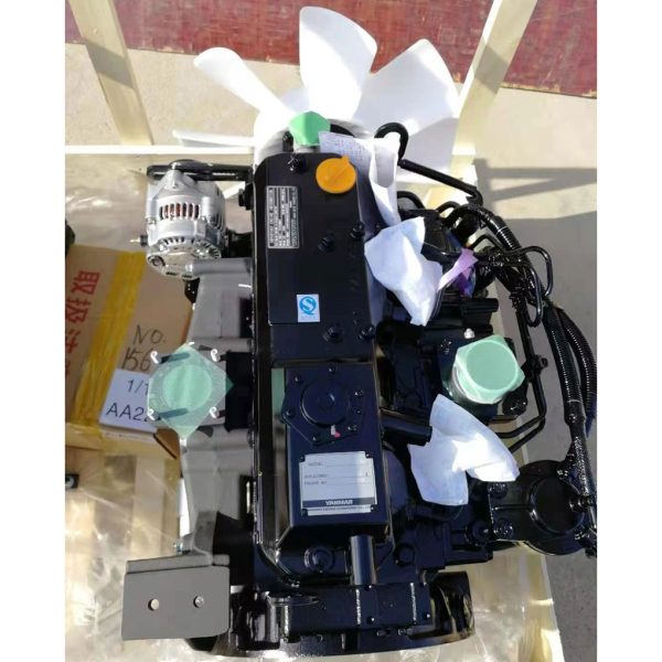 4TNV98 Diesel Engine Yanmar