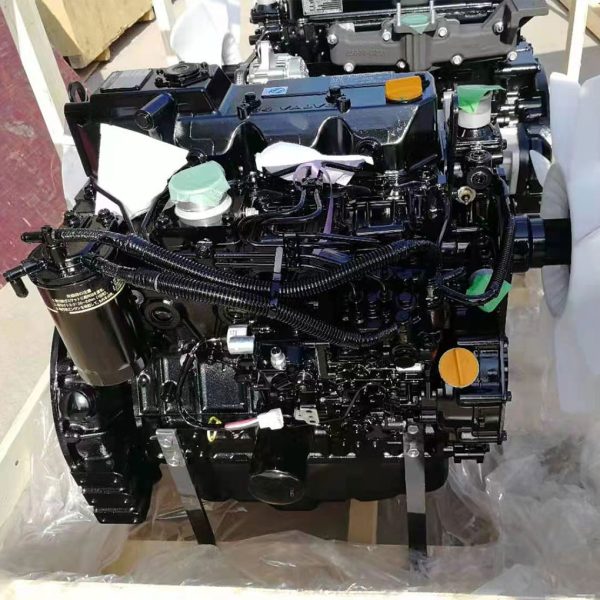 Yanmar 3TNV76 Diesel Engine