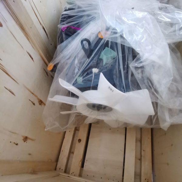 4TNV94L Yanmar Diesel Engine