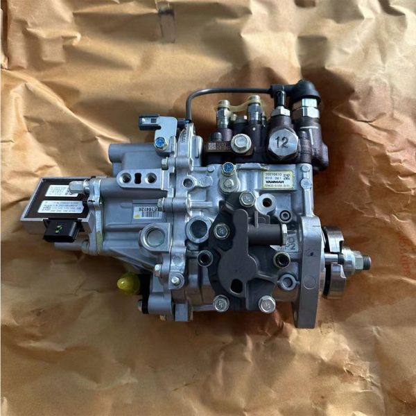 Yanmar MP4 series fuel injection pump