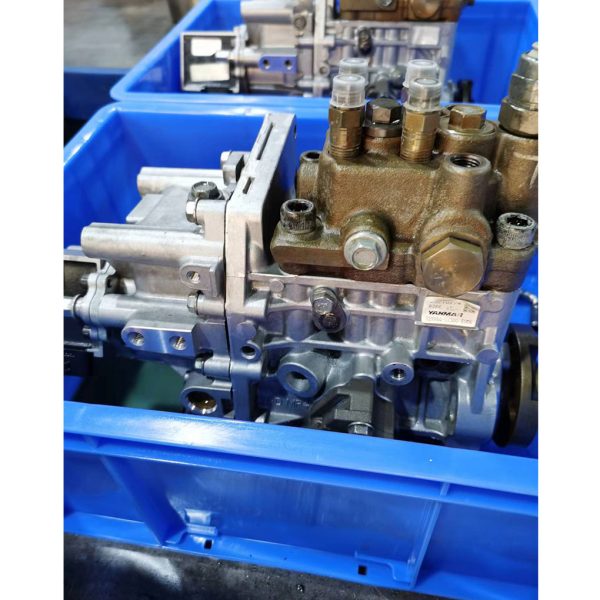 Yanmar remanufactured fuel injection pump