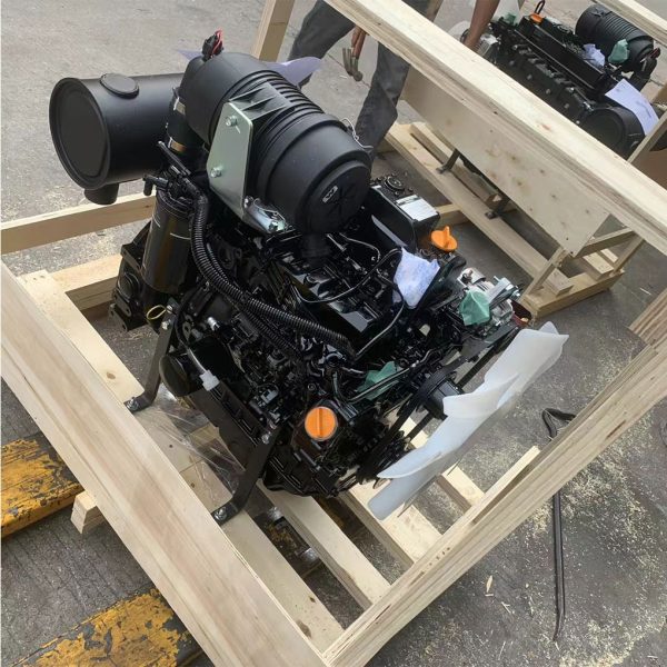 3TNV76 Yanmar Diesel Engine