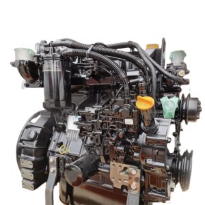 Yanmar 4TNV98 Diesel Engine