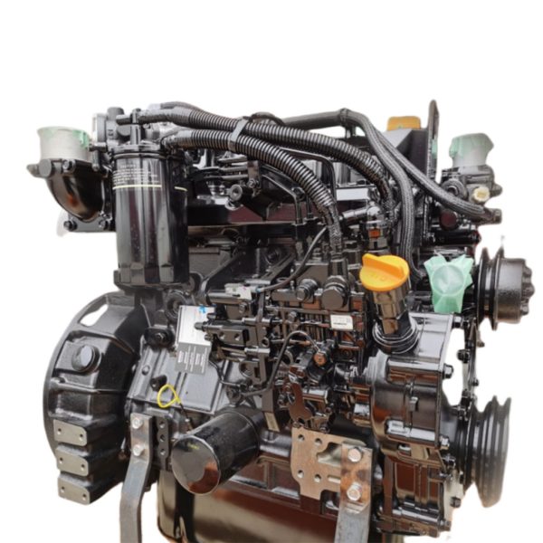 Yanmar 4TNV98 Diesel Engine