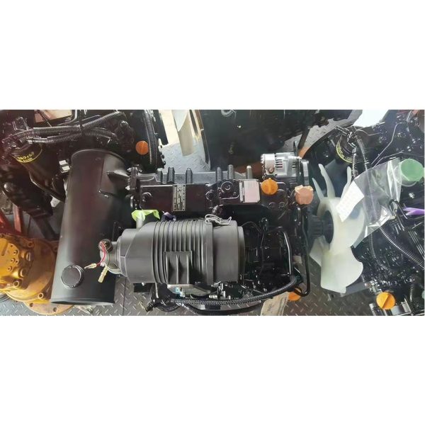 Yanmar Diesel Engine 3TNV76