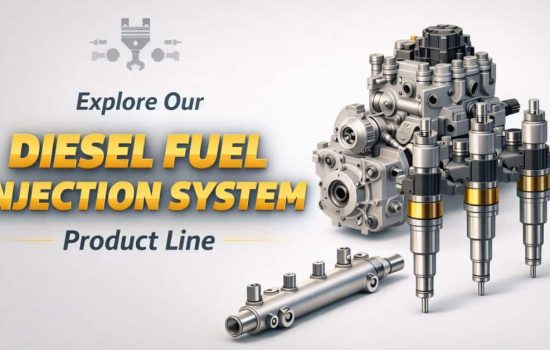 Diesel Fuel Injection System Product Line
