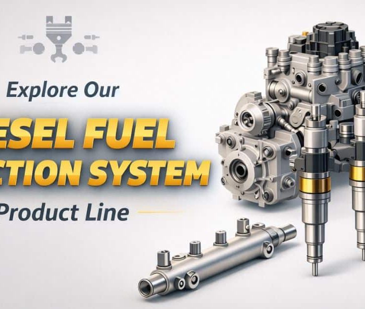 Diesel Fuel Injection System Product Line