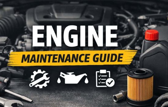 Engine Maintenance Guide