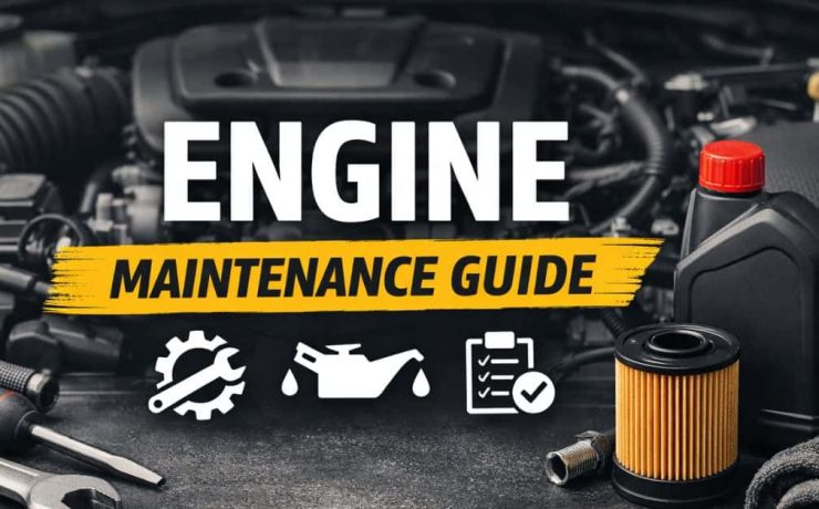 Engine Maintenance Guide
