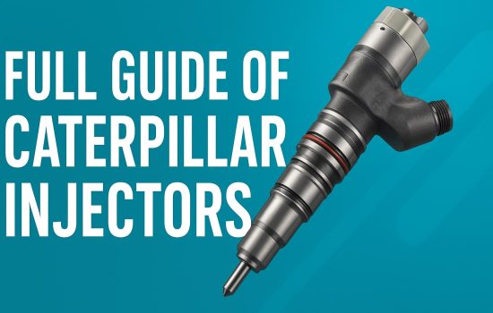 Guide of Caterpillar Injectors