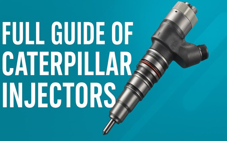 Guide of Caterpillar Injectors