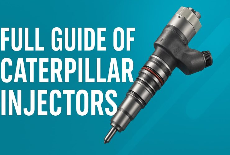 Guide of Caterpillar Injectors