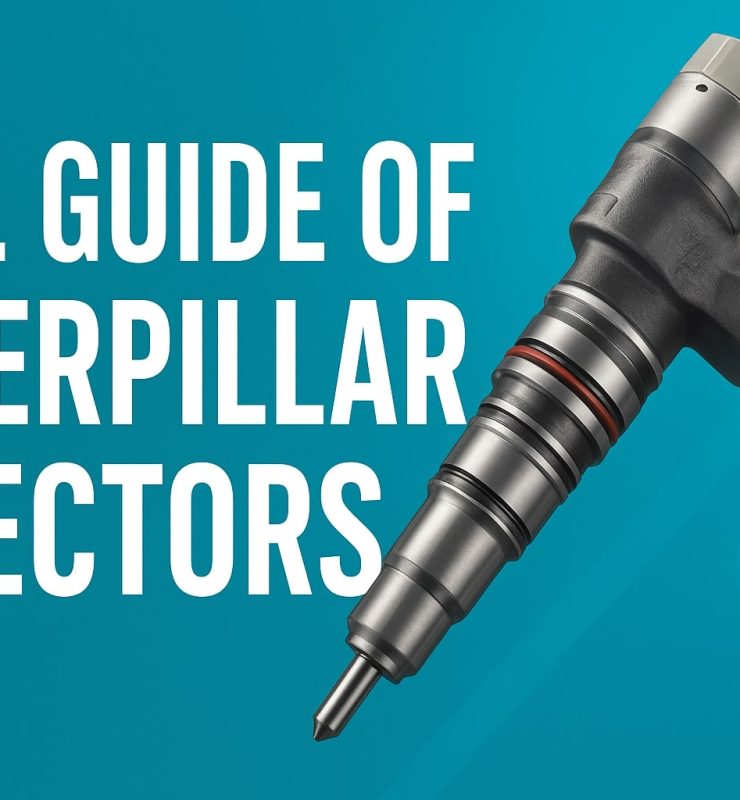 Guide of Caterpillar Injectors