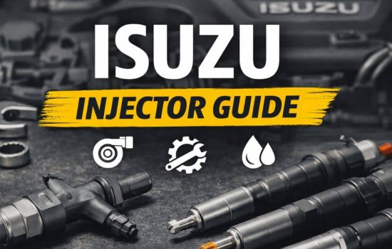 Isuzu Injector Guide