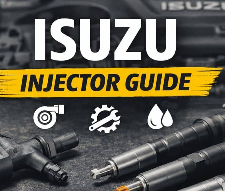 Isuzu Injector Guide