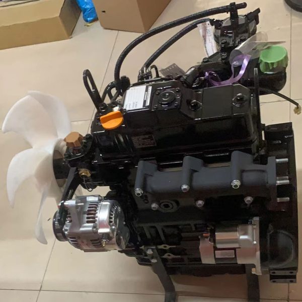 3TNV76 Diesel Engine Yanmar