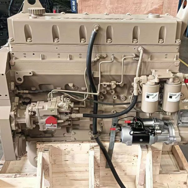 Cummins 6BTAA Engine