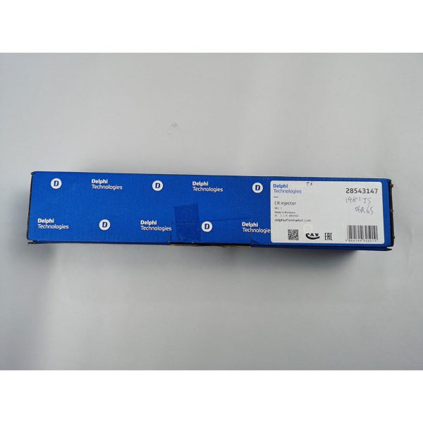 Delphi Fuel Injectors Supplier