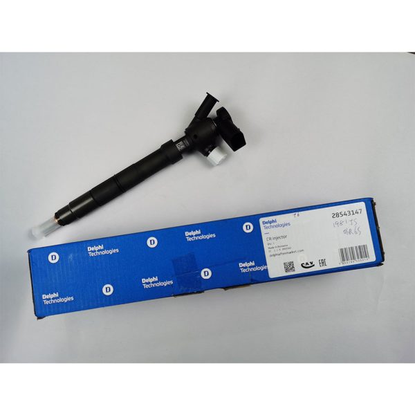 Delphi Fuel Injectors