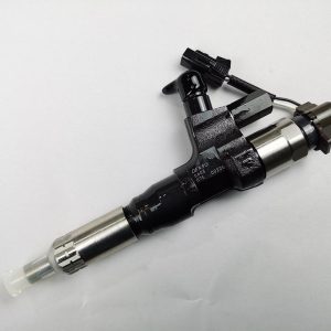 Diesel Engine Electrical Fuel Injector