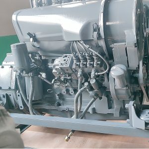 Deutz F4L912 Diesel Engine