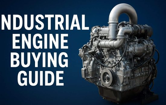 Industrial Engine Buying Guide