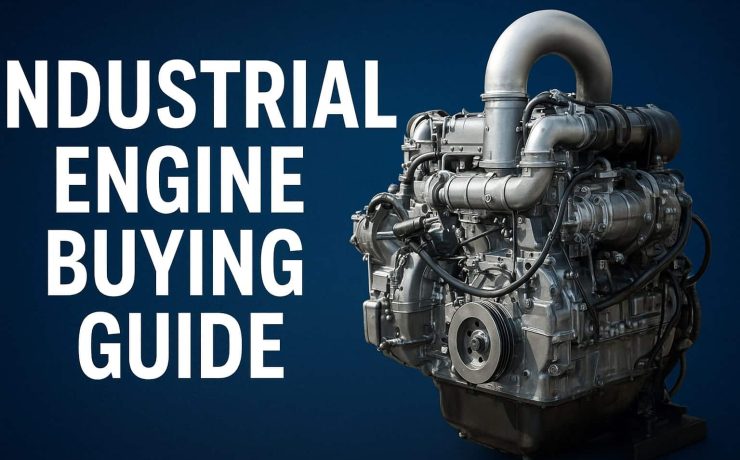 Industrial Engine Buying Guide