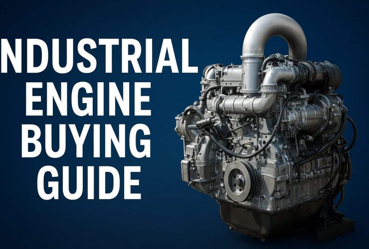 Industrial Engine Buying Guide