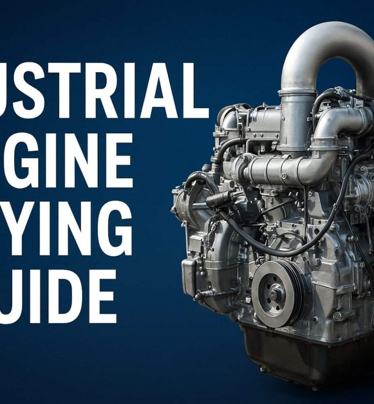 Industrial Engine Buying Guide
