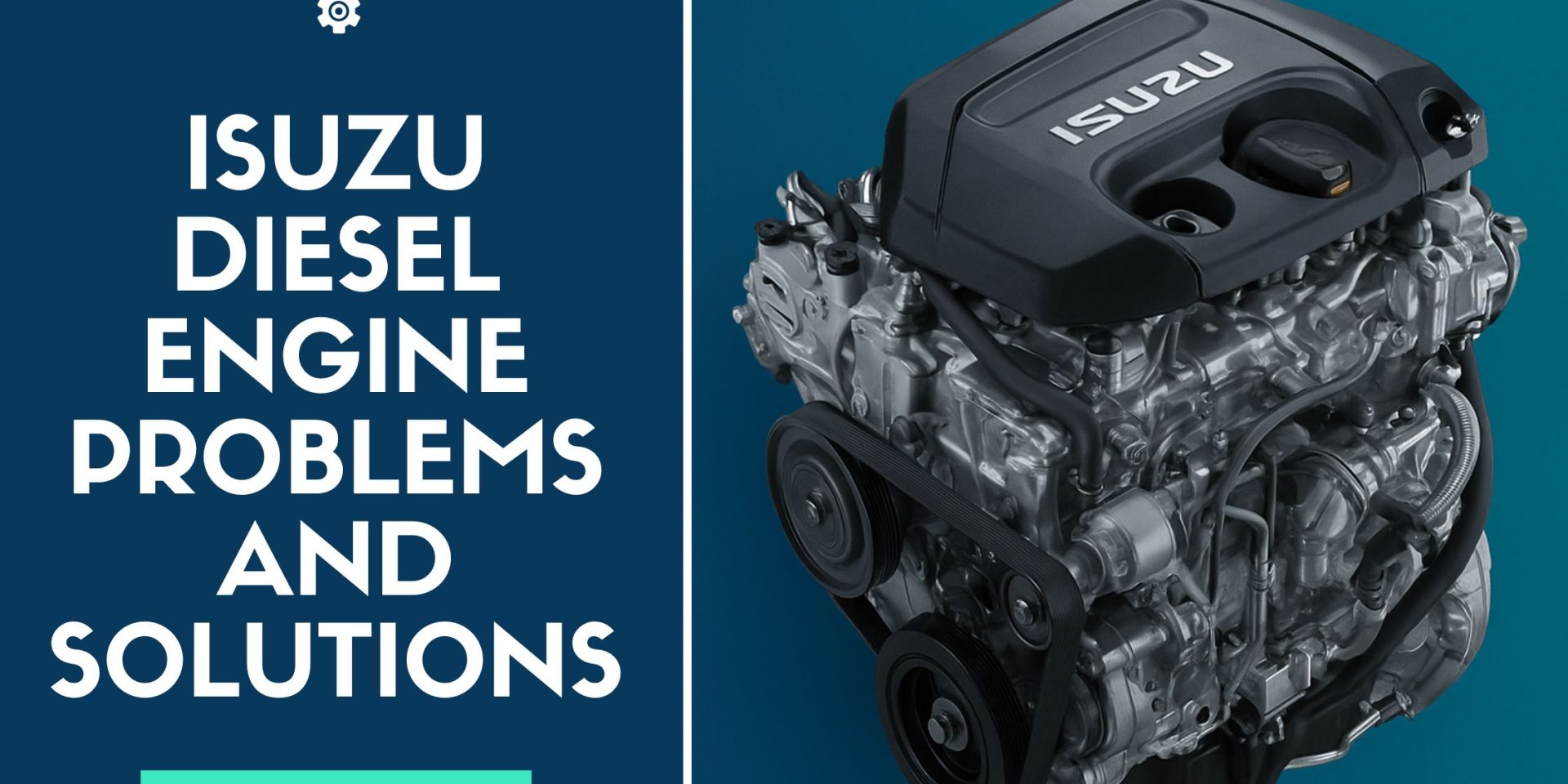 Isuzu Diesel Engine Problems and Solutions