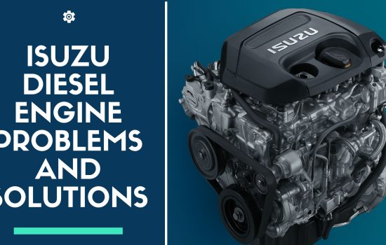 Isuzu Diesel Engine Problems and Solutions