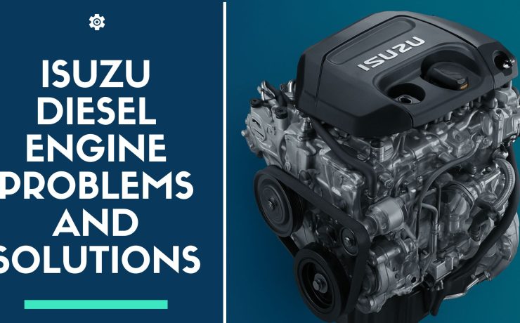 Isuzu Diesel Engine Problems and Solutions