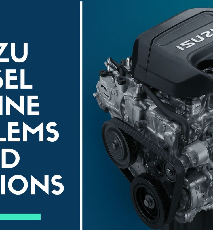Isuzu Diesel Engine Problems and Solutions