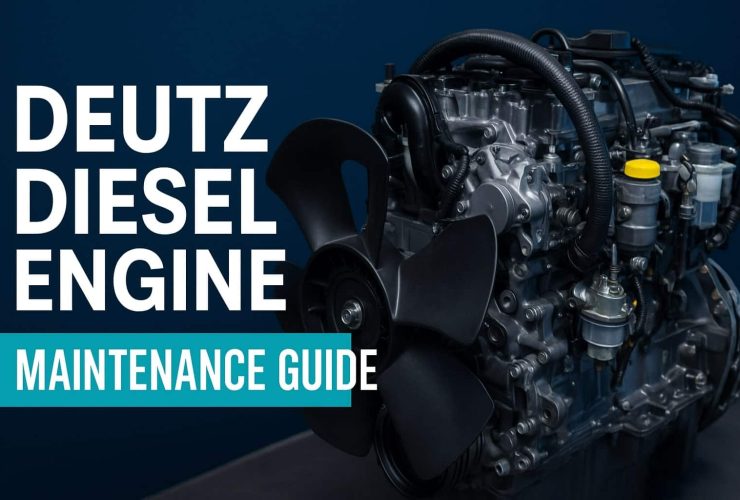 Deutz Diesel Engine Maintenance Guide