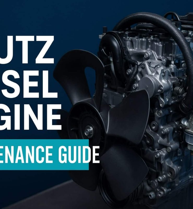 Deutz Diesel Engine Maintenance Guide