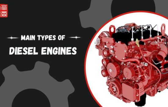 Main Types of Diesel Engines