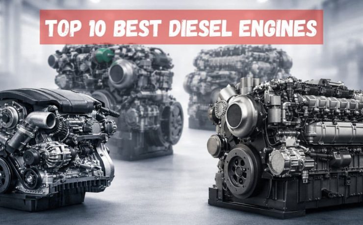 Top 10 Best Diesel Engines