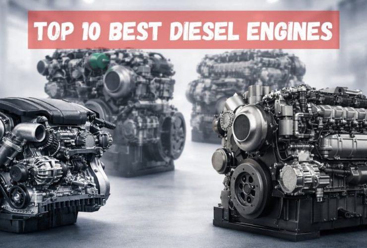 Top 10 Best Diesel Engines
