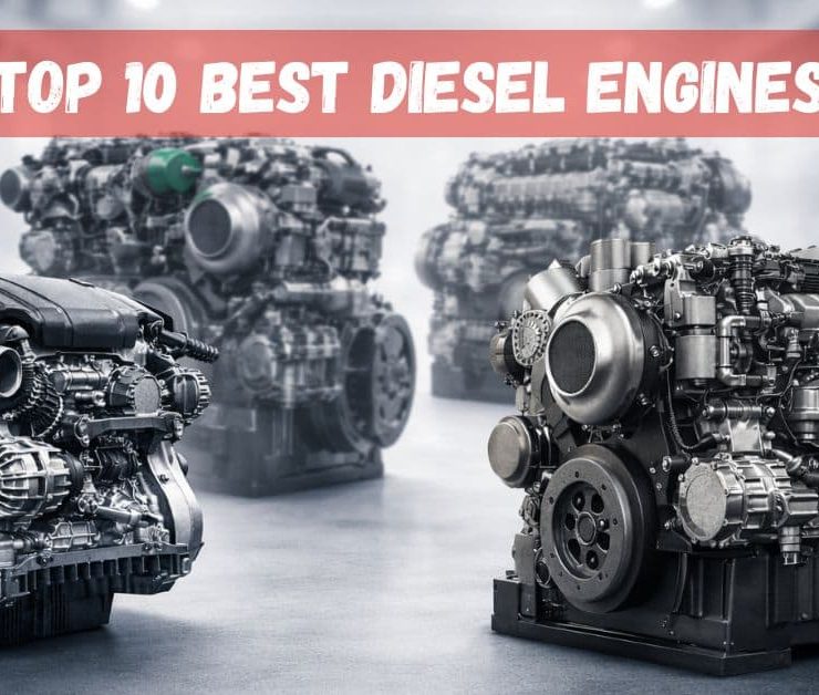 Top 10 Best Diesel Engines