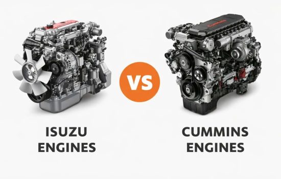 Isuzu Engines vs Cummins Engine