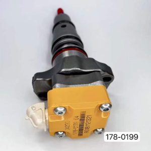 Carter fuel injector assembly