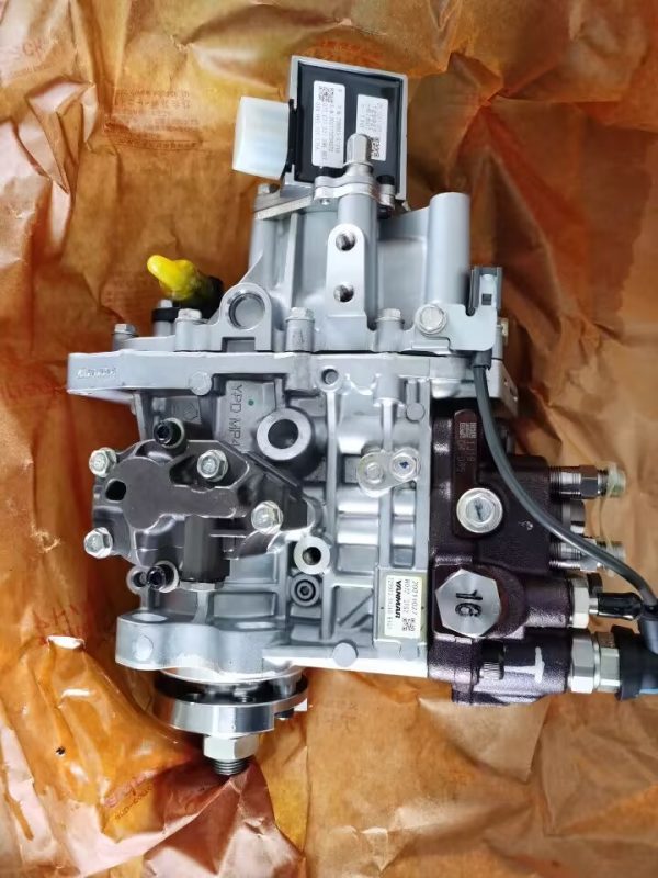 Yanmar diesel engine fuel pump