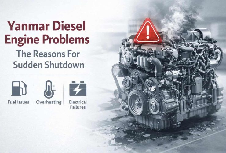 Yanmar Diesel Engine Problems