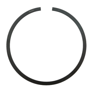 Isuzu engine piston ring assembly