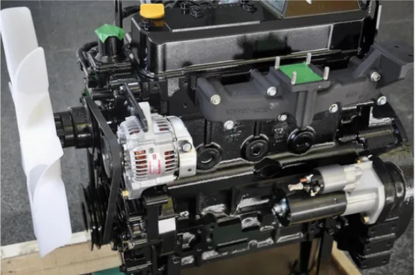 Excavator Parts Complete Motor Assy Diesel Engine Assembly 3tne84 4tnv94 4tne88 4tnv88 4tne98 4tnv98 3tnv88 for Yanmar Engine
