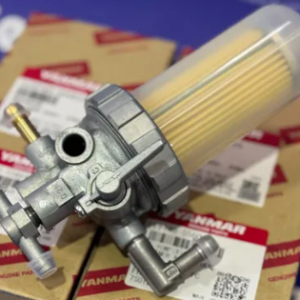 Genuine Yanmar Diesel Engine 119740-55601 Strainer Assembly Fuel Filter