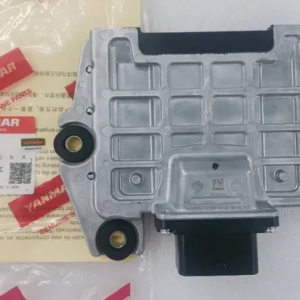 129927-75901 DF127056  ORIGINAL ECU LIUGONG CLG375A loader excavator YANMAR 4TNV98 engine parts ECU