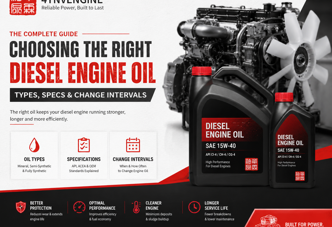 diesel engine